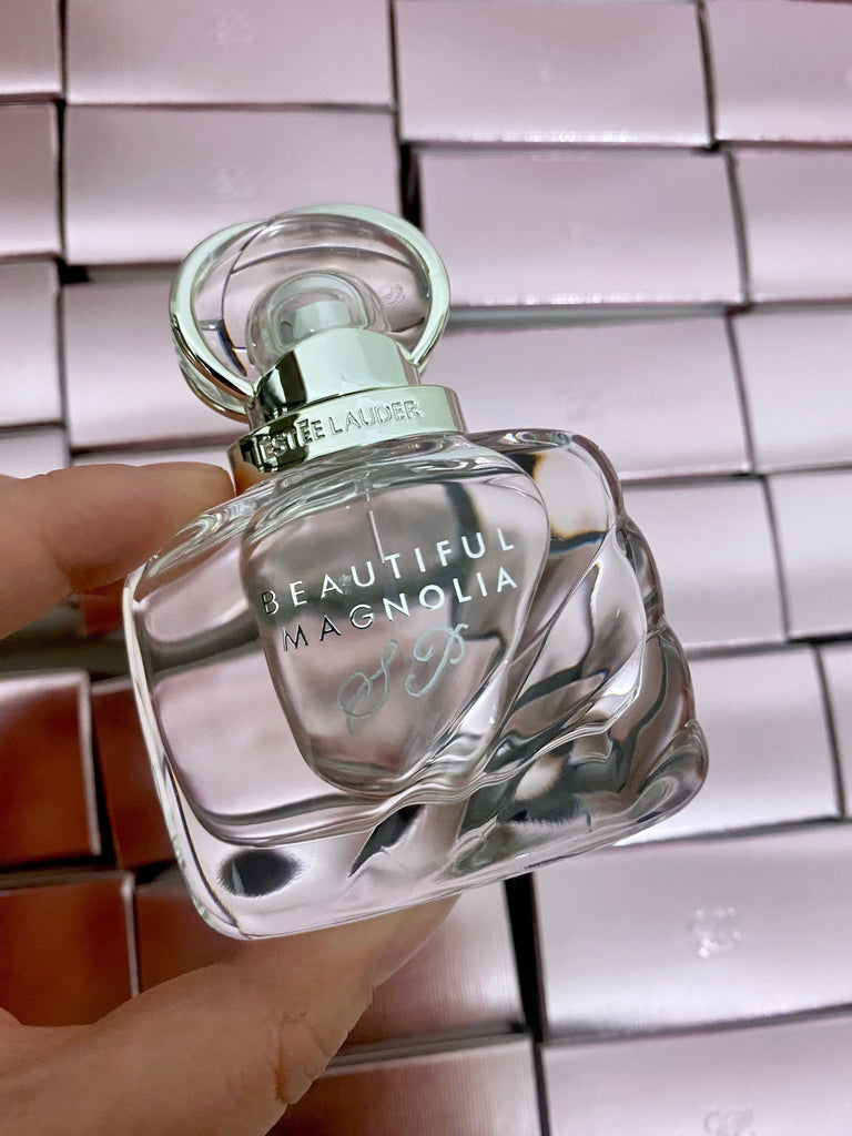 Elevating Brand Events with Hand Engraving: Estée Lauder  at the Amazon Holiday Soirée